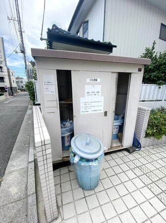 スカイコート武蔵浦和の物件内観写真